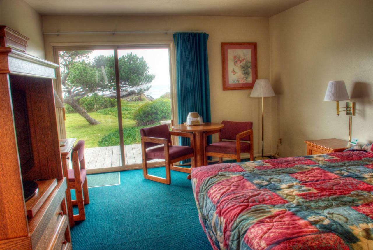 Crescent Beach Motel Crescent City Exterior foto