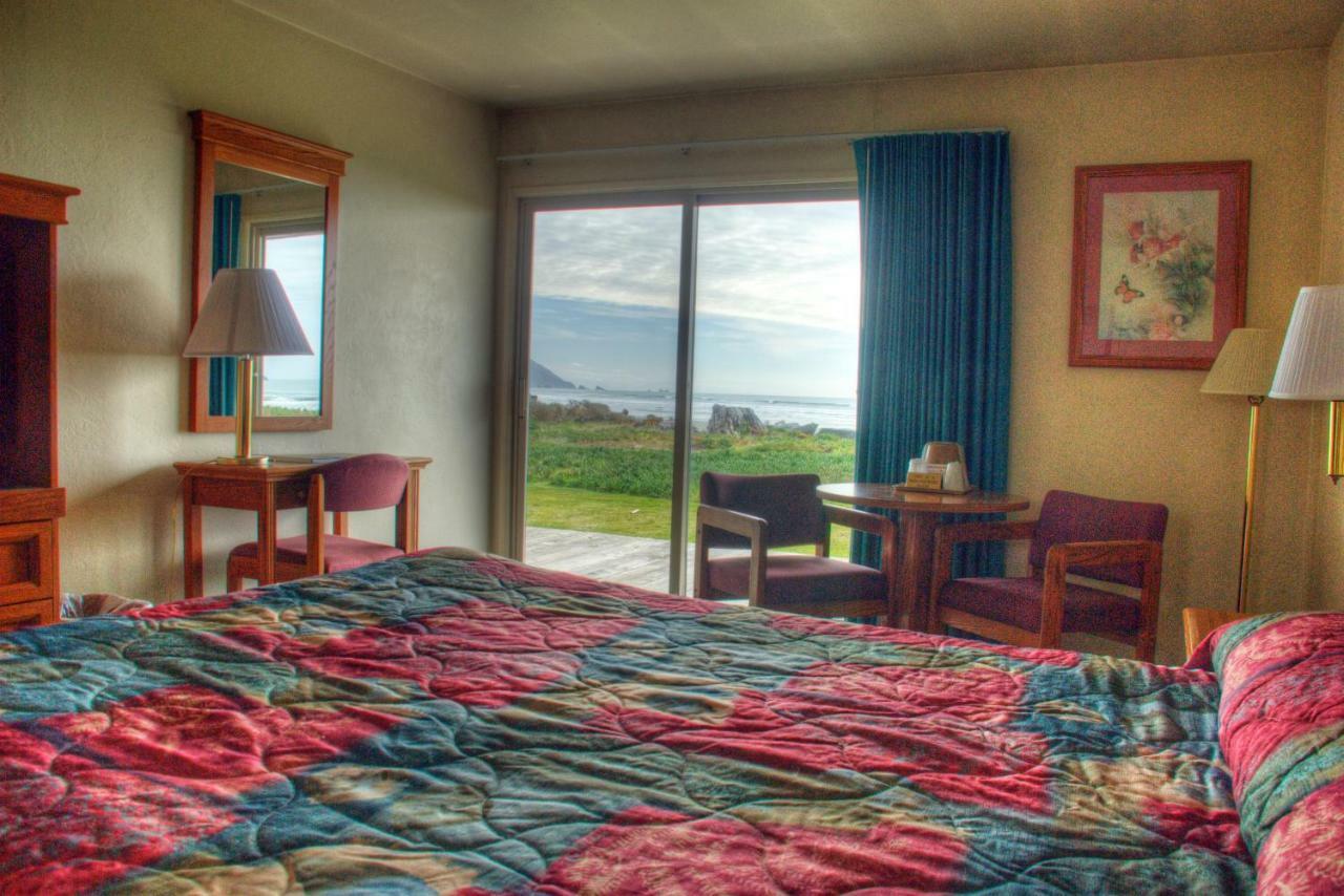 Crescent Beach Motel Crescent City Zimmer foto