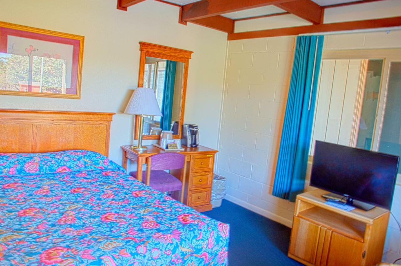 Crescent Beach Motel Crescent City Zimmer foto