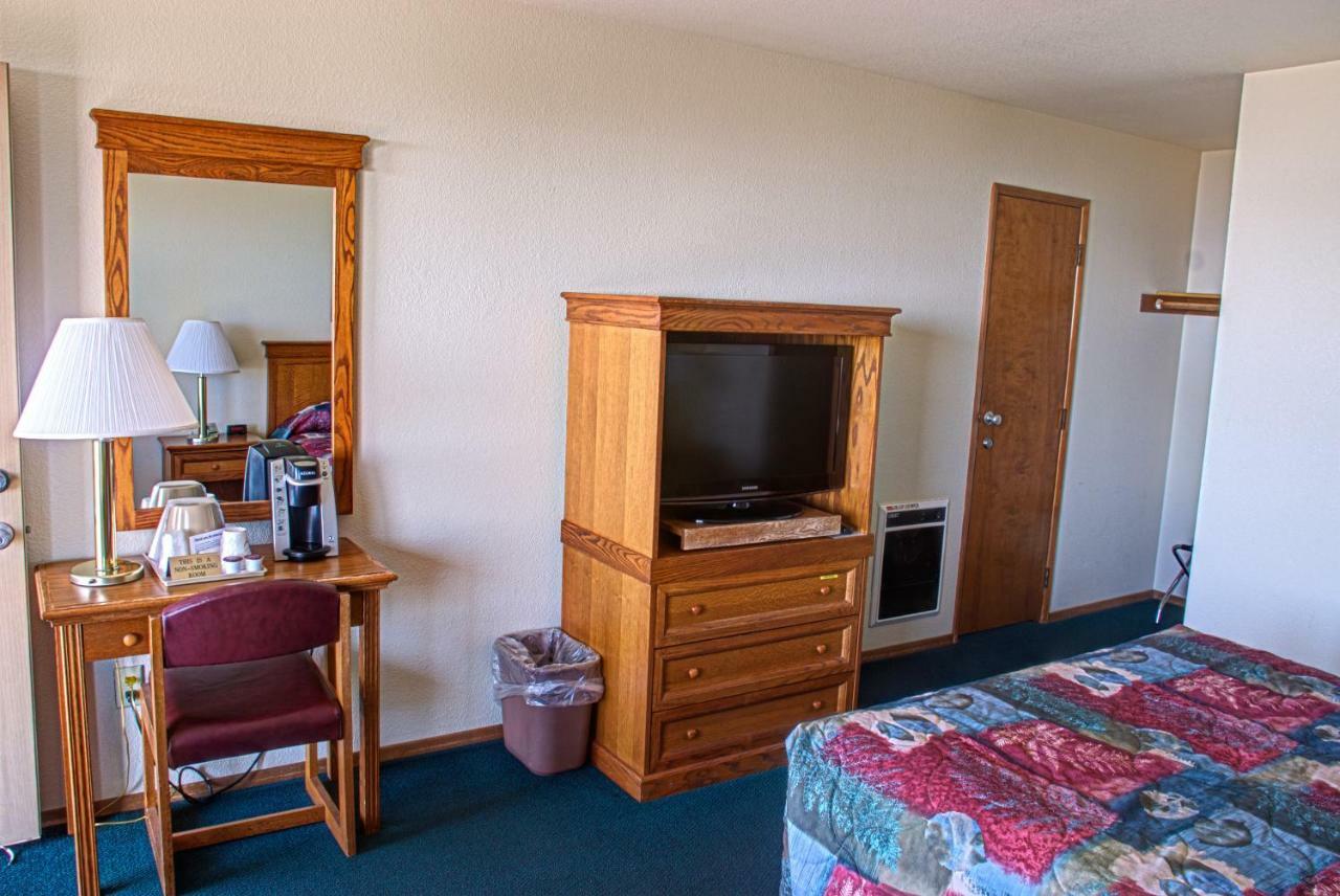 Crescent Beach Motel Crescent City Zimmer foto
