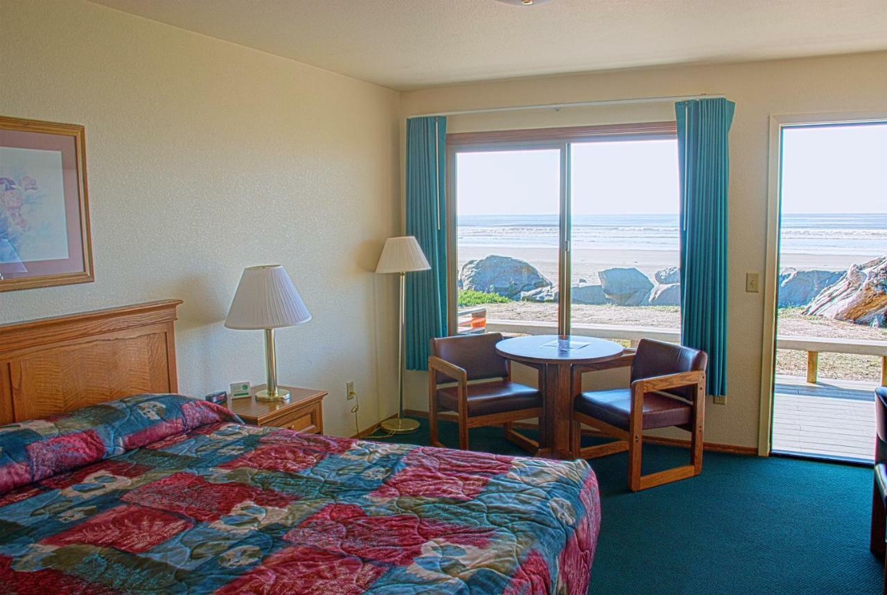 Crescent Beach Motel Crescent City Zimmer foto
