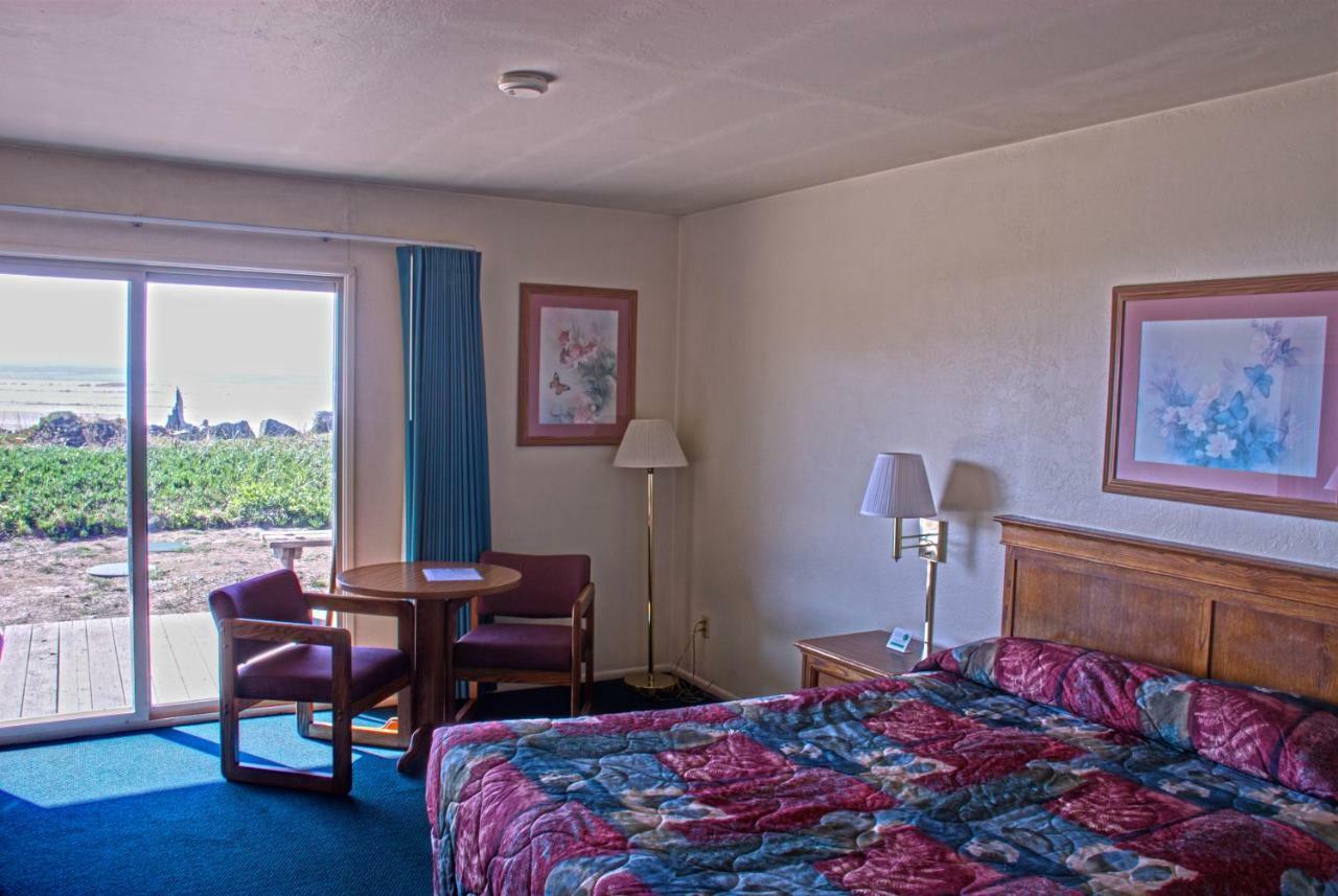 Crescent Beach Motel Crescent City Zimmer foto