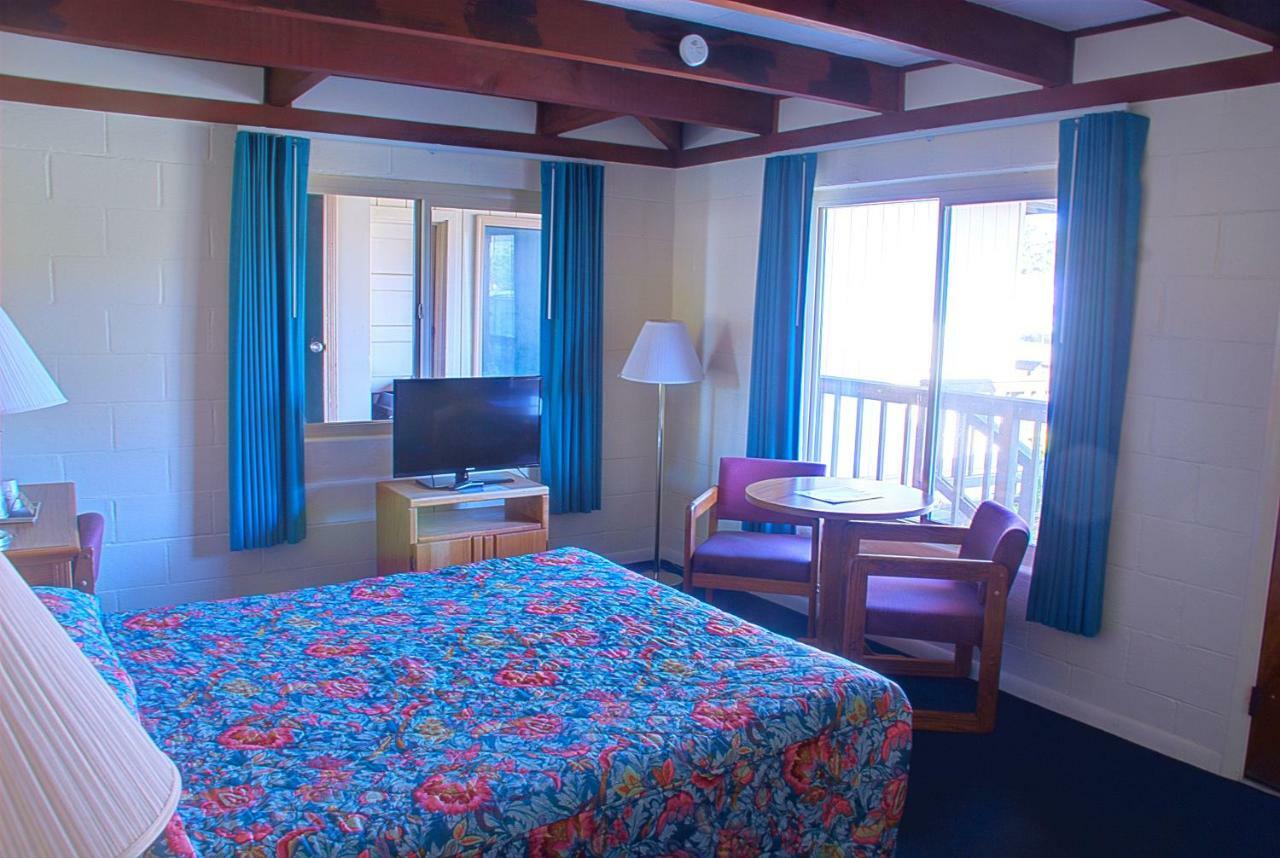 Crescent Beach Motel Crescent City Zimmer foto