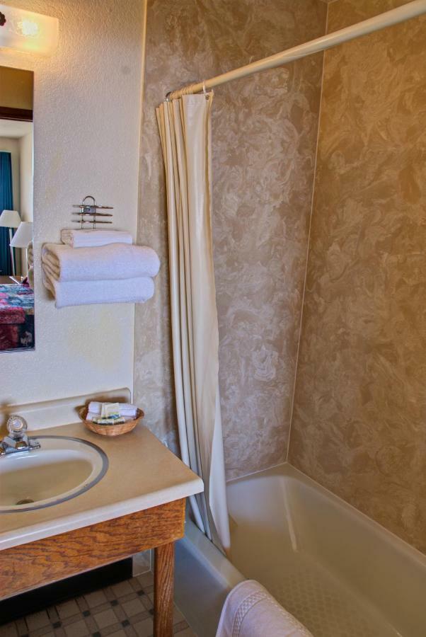 Crescent Beach Motel Crescent City Zimmer foto