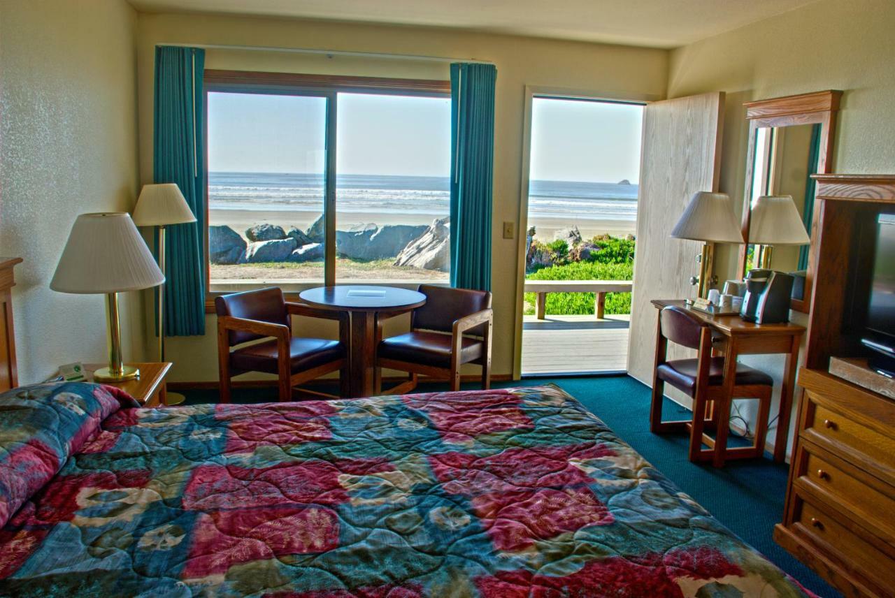 Crescent Beach Motel Crescent City Zimmer foto