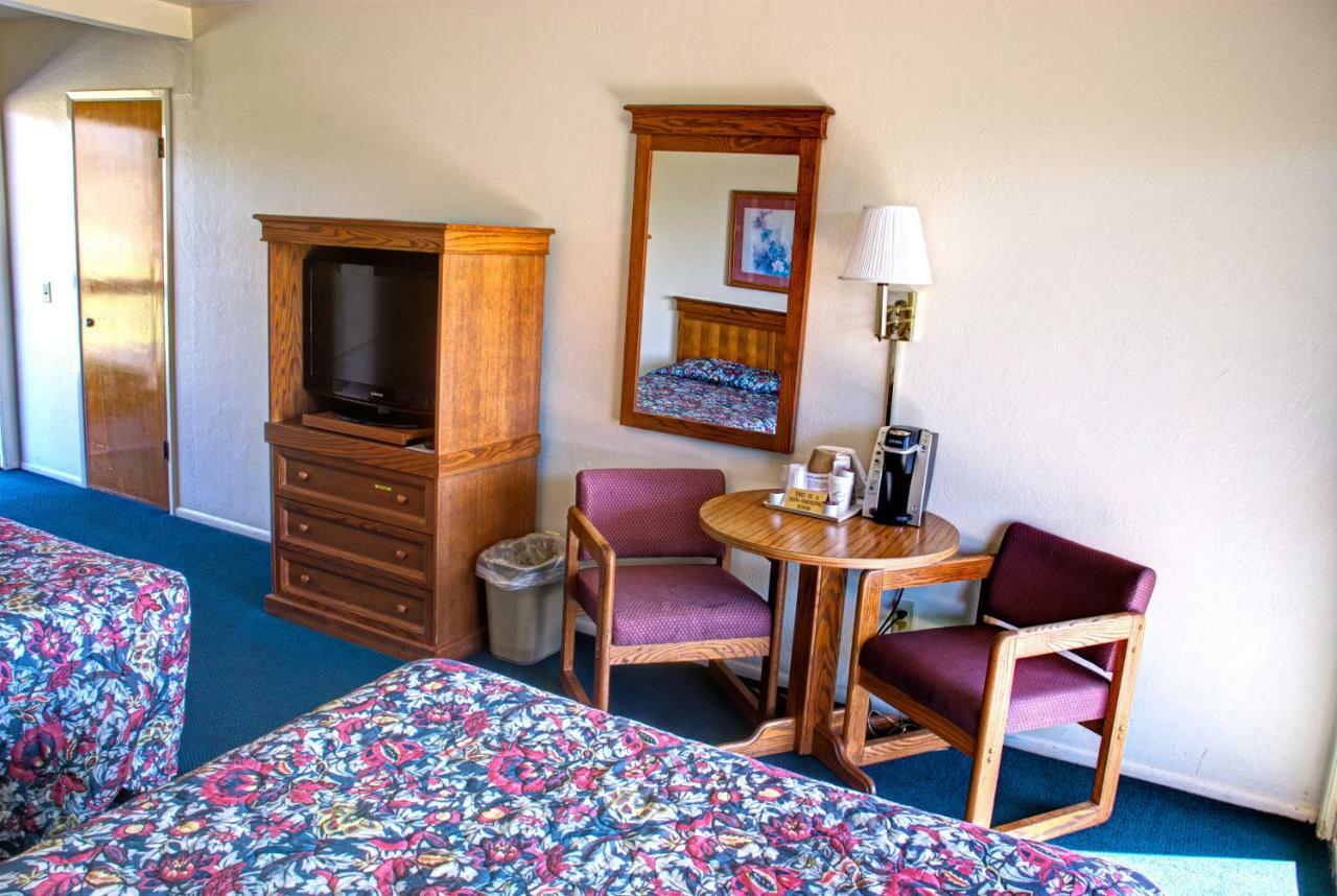 Crescent Beach Motel Crescent City Zimmer foto