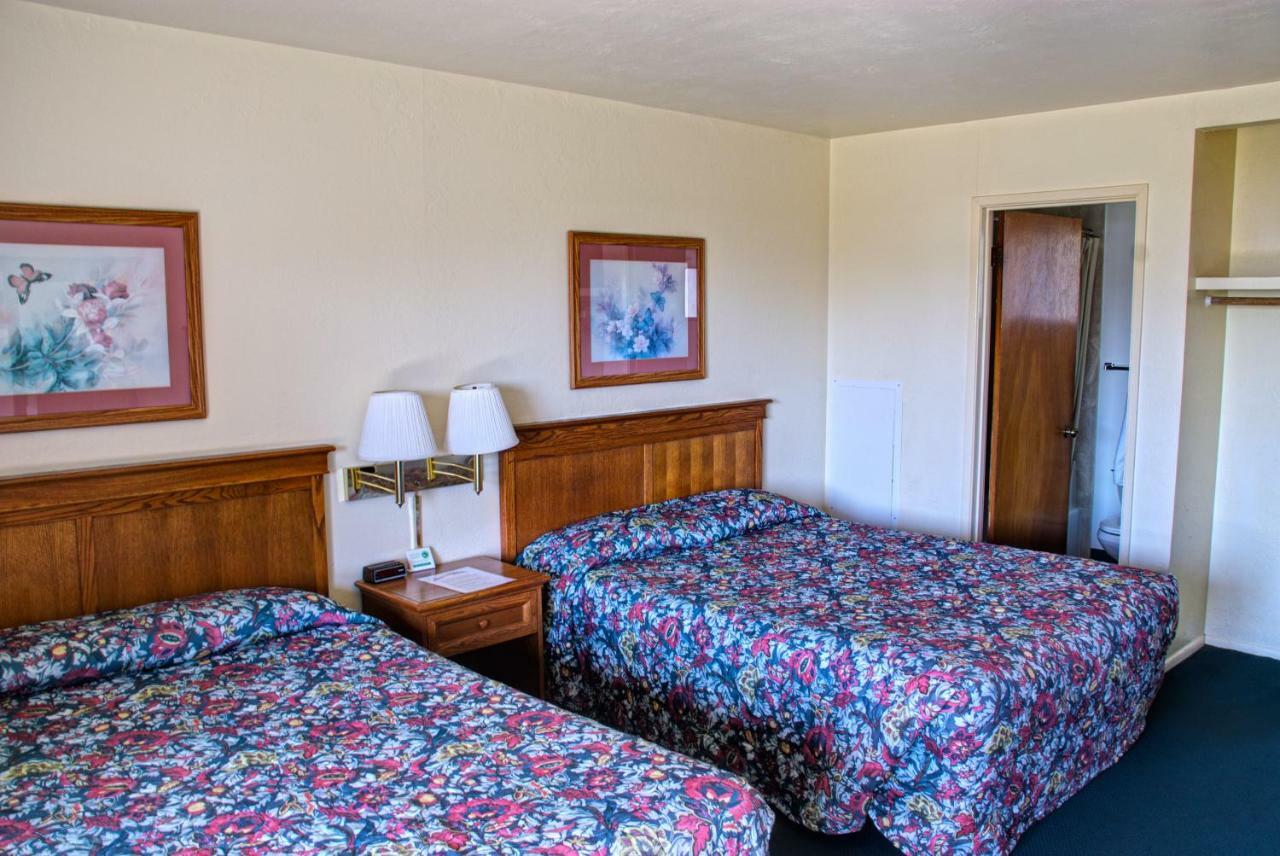 Crescent Beach Motel Crescent City Zimmer foto