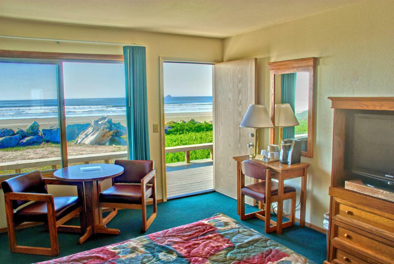 Crescent Beach Motel Crescent City Zimmer foto