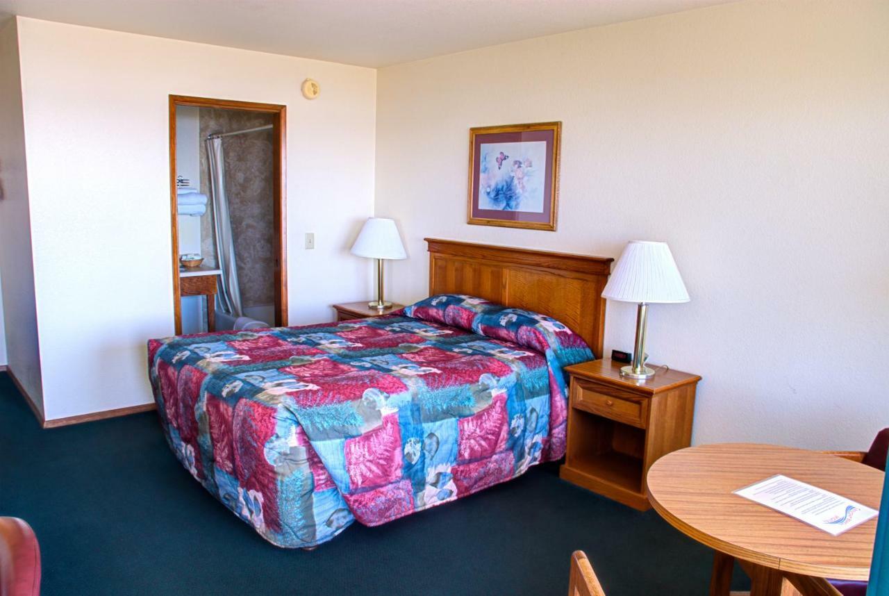 Crescent Beach Motel Crescent City Zimmer foto