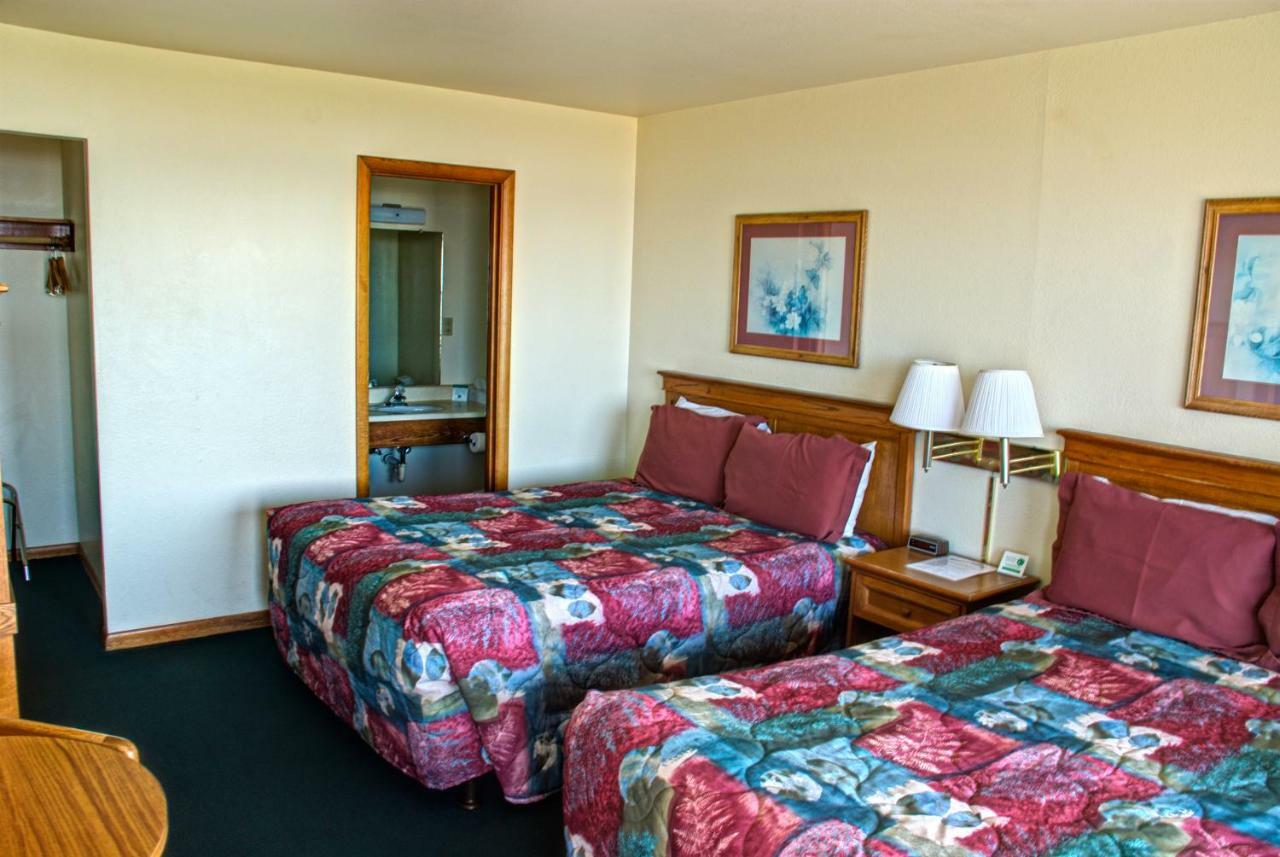 Crescent Beach Motel Crescent City Zimmer foto