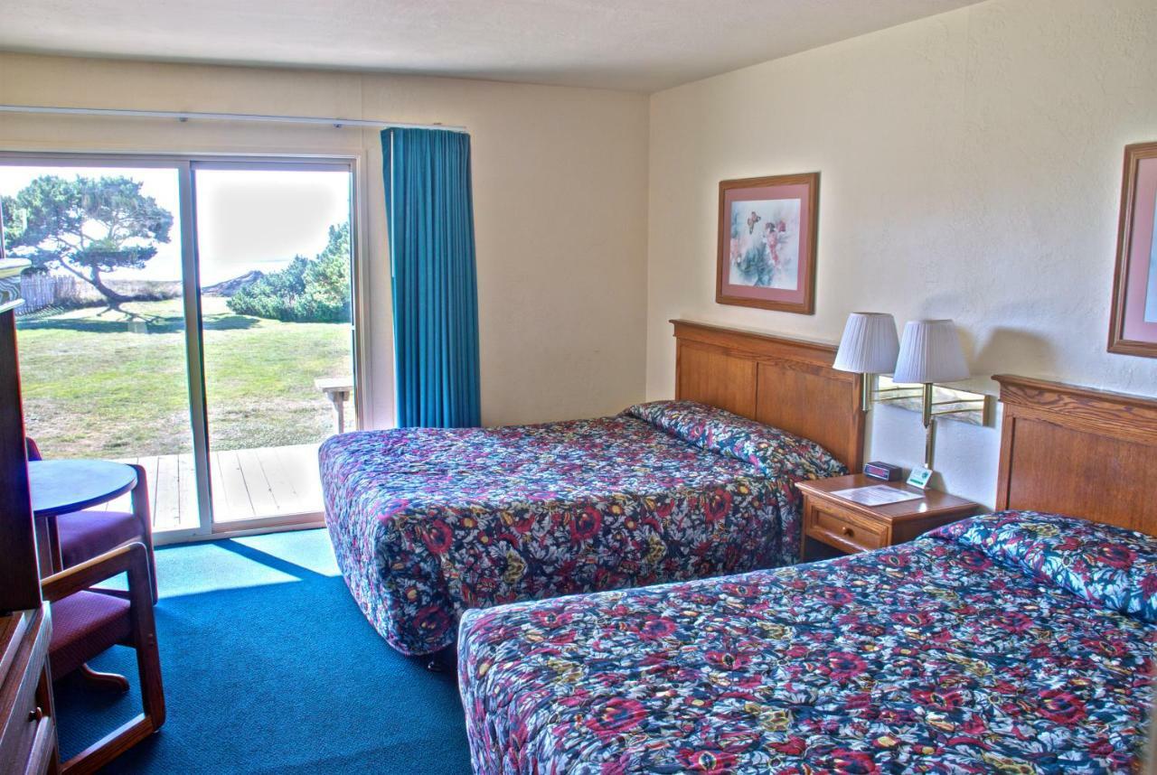 Crescent Beach Motel Crescent City Zimmer foto