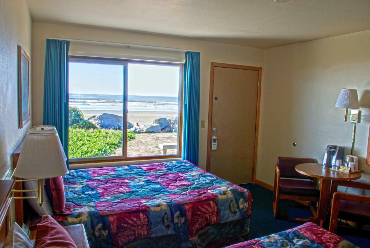 Crescent Beach Motel Crescent City Zimmer foto