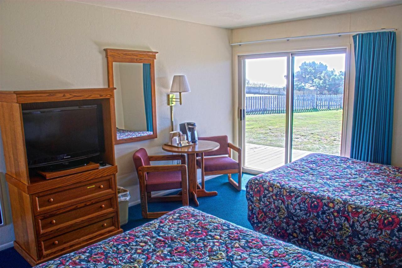 Crescent Beach Motel Crescent City Zimmer foto