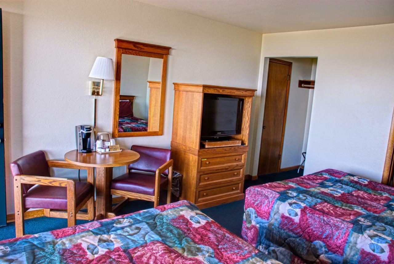 Crescent Beach Motel Crescent City Zimmer foto